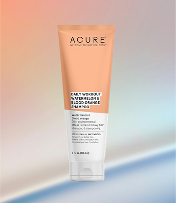 Daily Workout Watermelon & Blood Orange Shampoo